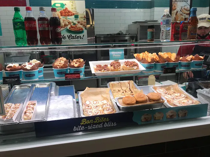 Cinnabon Picture 1