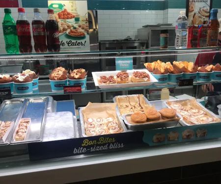 Cinnabon