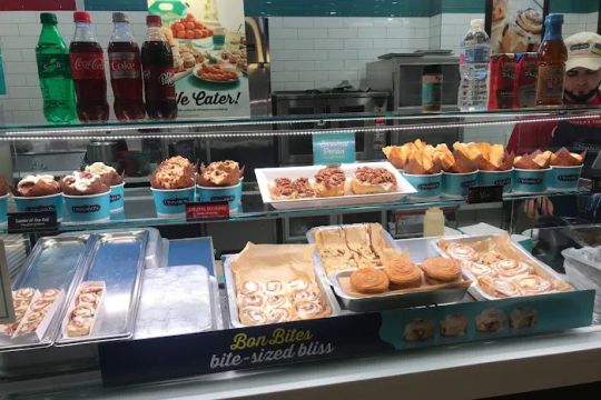 Cinnabon