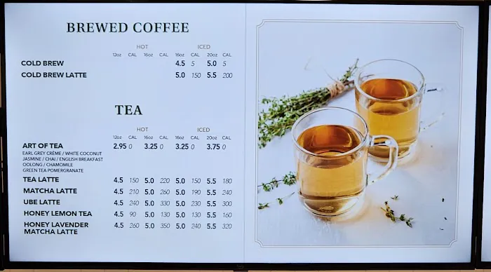 Tous les Jours Cafe Sterling Picture 8