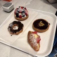 Paris Baguette ico