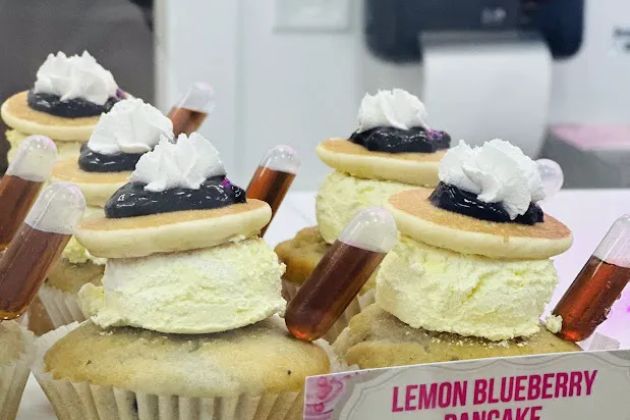 Lil' Cakes & Creamery