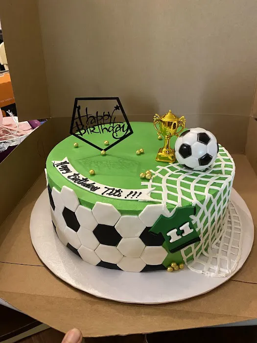 Dulce Tentacion Bakery, Sterling, VA Picture 3