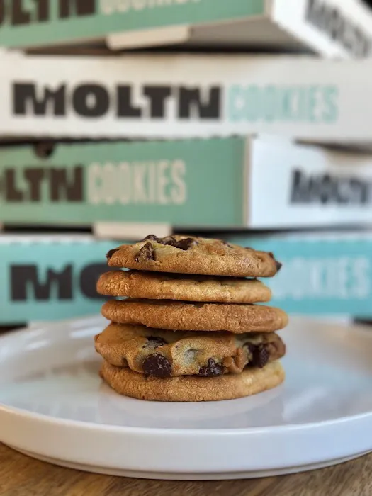 MOLTN Cookies - Baked To Order Cookies Picture 6