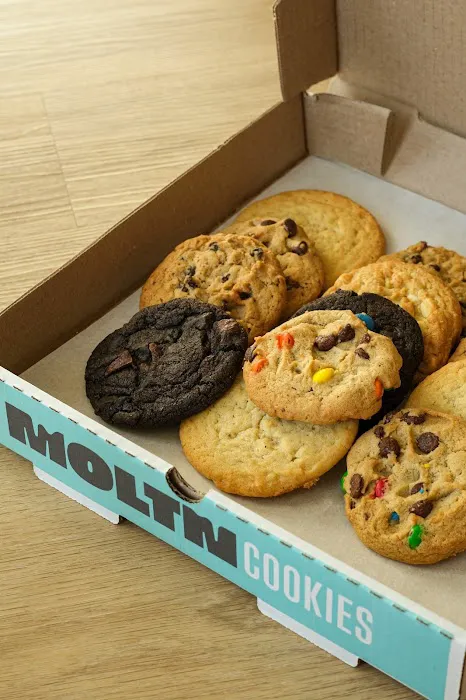 MOLTN Cookies - Baked To Order Cookies Picture 10