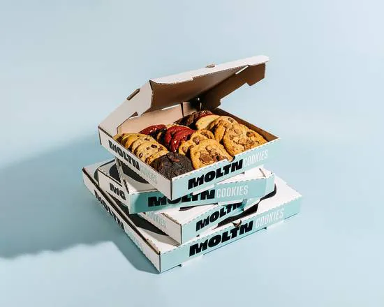 MOLTN Cookies - Baked To Order Cookies Picture 5