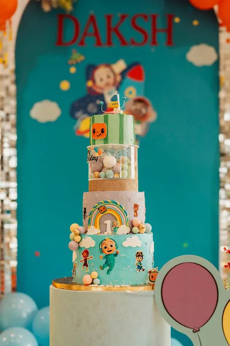 Beyond baking by Radhika Picture 2