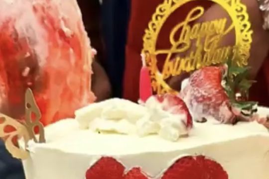 Beyond baking by Radhika