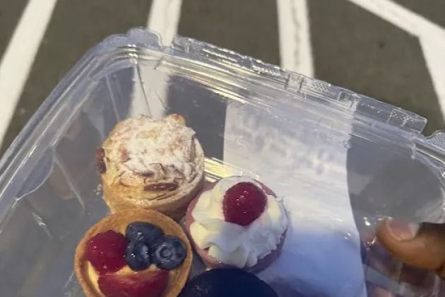 Whole Foods Bakery