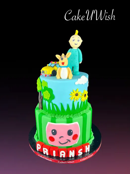 CakeUWish LLC Picture 4