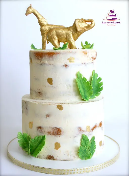 SprinkleSpark Cakes Picture 3