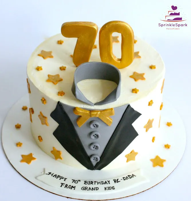 SprinkleSpark Cakes Picture 6