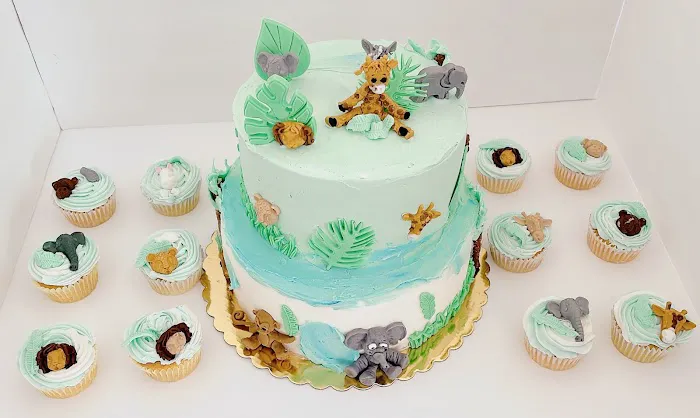 Asal Cake Picture 1