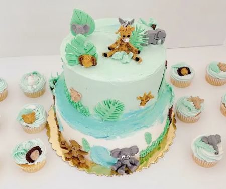 Asal Cake