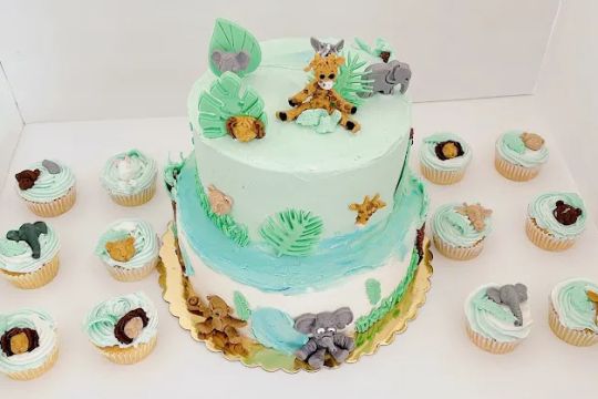Asal Cake