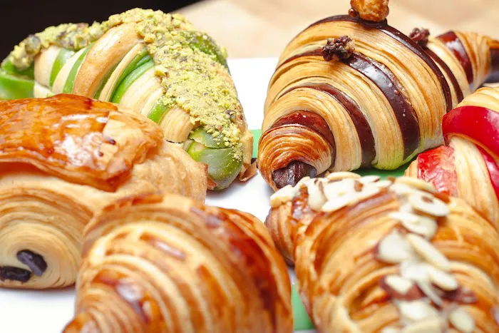 Sweet Crust Pastries Picture 2