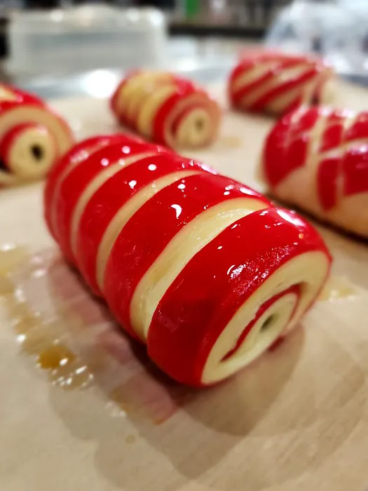 Sweet Crust Pastries Picture 1