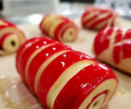 Sweet Crust Pastries
