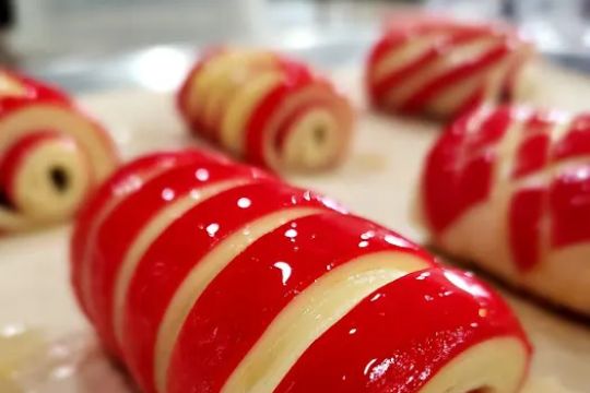 Sweet Crust Pastries
