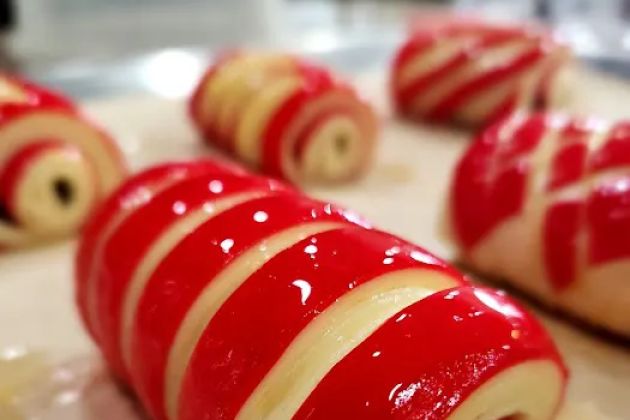 Sweet Crust Pastries