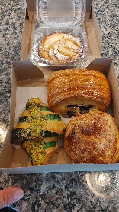 Sweet Crust Pastries Picture 8