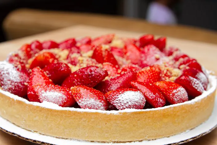 Sweet Crust Pastries Picture 3