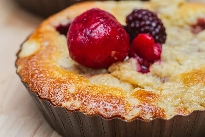 Sweet Crust Pastries Picture 10
