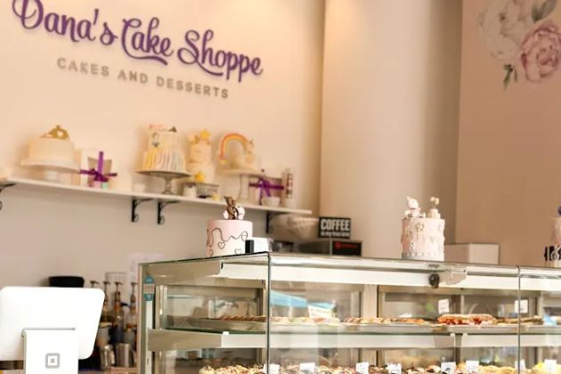 Dana's Cake Shoppe