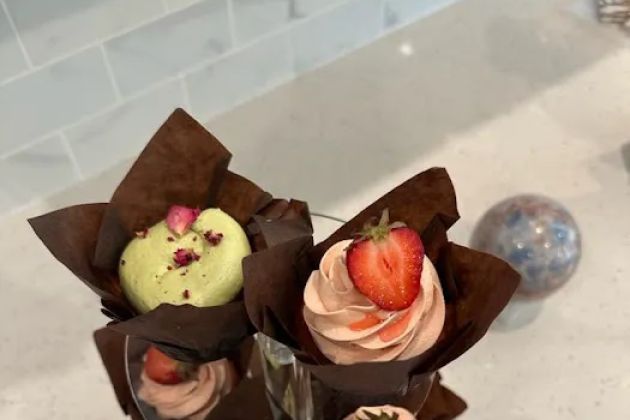 Rosa Bakes (No Storefront)
