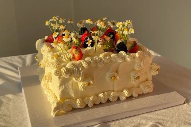 The Bold Bakery