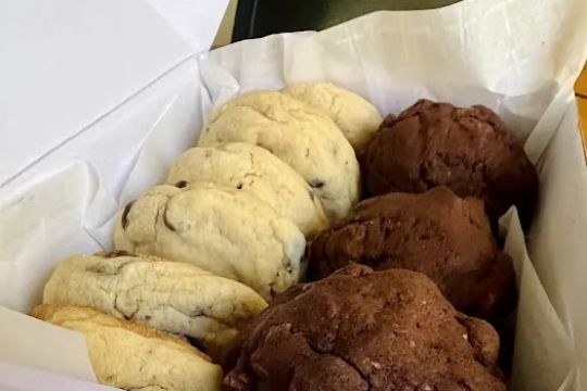 Milkworthy Cookiesu00ae