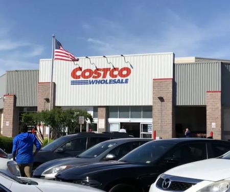 Costco Bakery