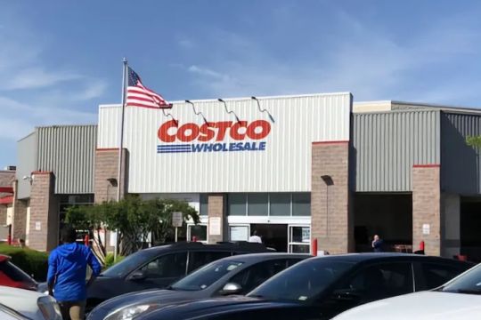 Costco Bakery