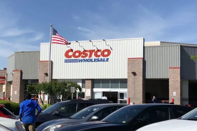 Costco Bakery