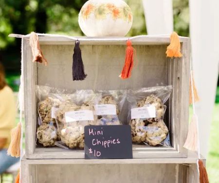 Crumb and Clover Bake Shop