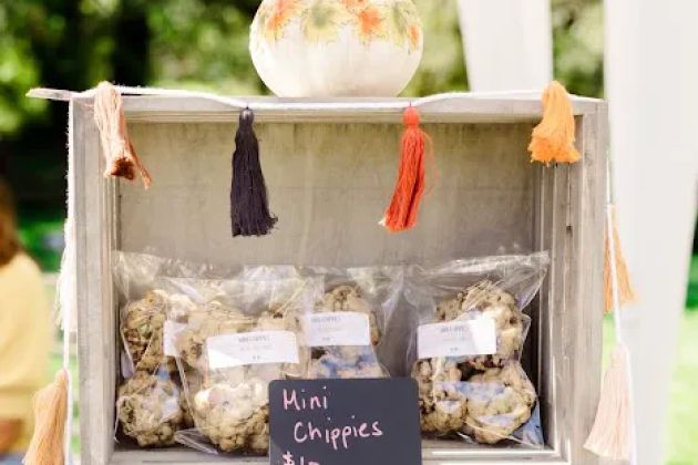 Crumb and Clover Bake Shop