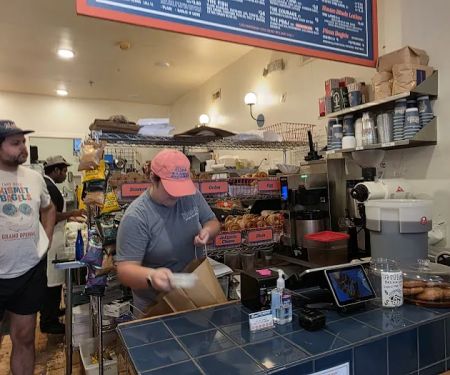 Kismet Bagels - Fishtown