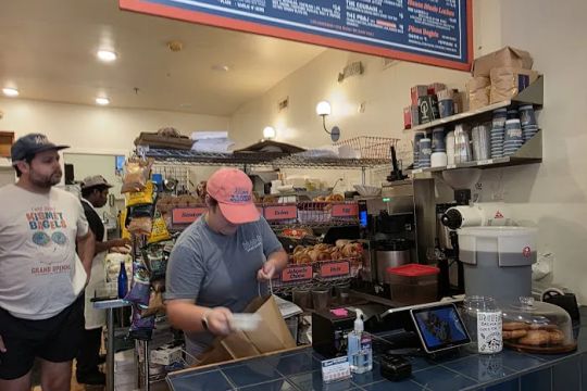 Kismet Bagels - Fishtown