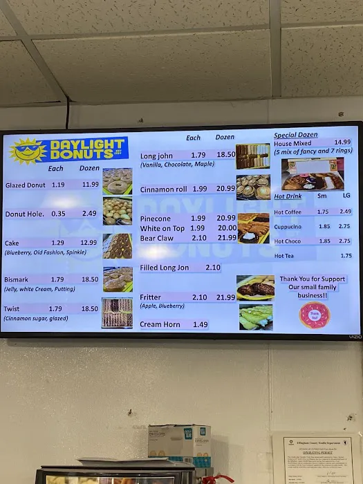 Daylight Donuts Picture 2