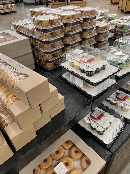 Walmart Bakery Picture 1