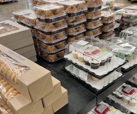 Walmart Bakery