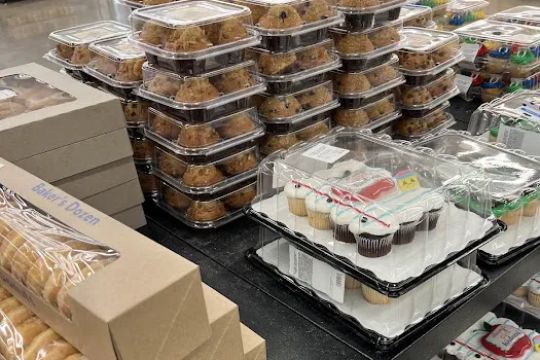 Walmart Bakery