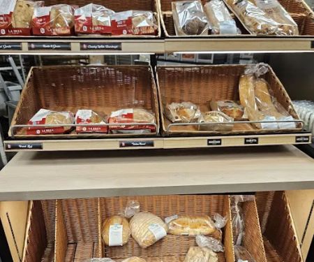 Kroger Bakery