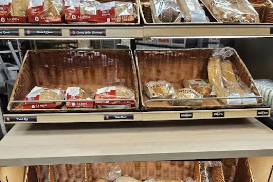 Kroger Bakery