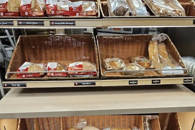 Kroger Bakery