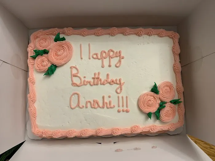 Walmart Bakery Picture 2