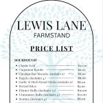 Lewis Lane Farmstand