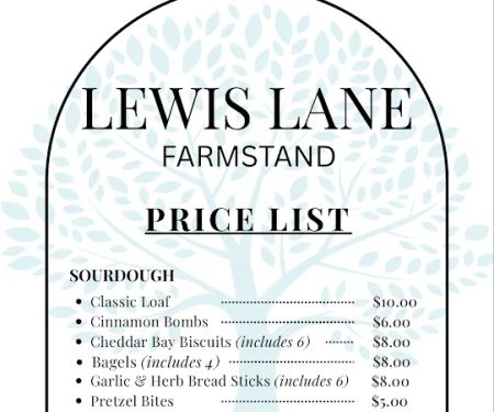 Lewis Lane Farmstand