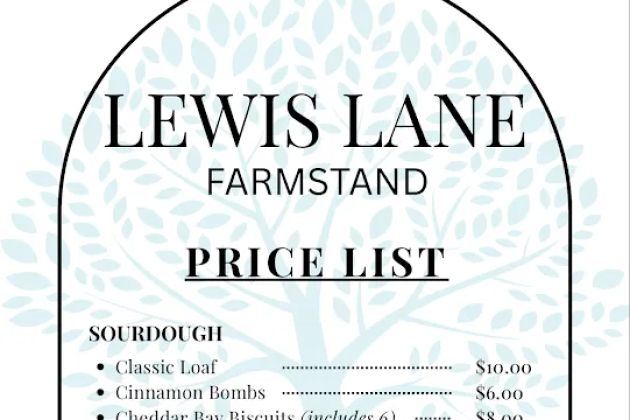 Lewis Lane Farmstand