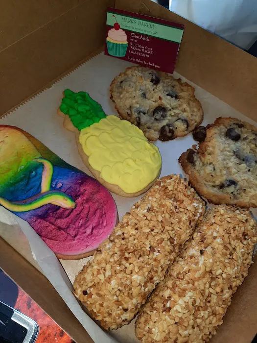 Marks Bakery Picture 5